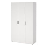 Pepe Wardrobe with 3 Doors