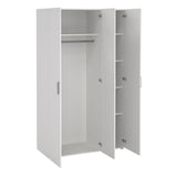 Pepe Wardrobe with 3 Doors