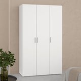 Pepe Wardrobe with 3 Doors