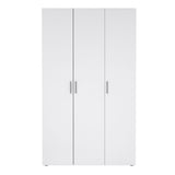 Pepe Wardrobe with 3 Doors