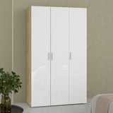 Pepe Wardrobe with 3 Doors