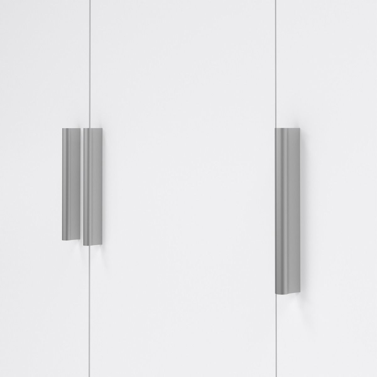 Pepe Wardrobe with 3 Doors