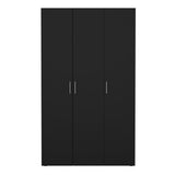 Pepe Wardrobe with 3 Doors