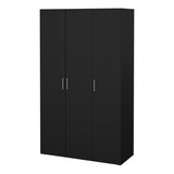 Pepe Wardrobe with 3 Doors
