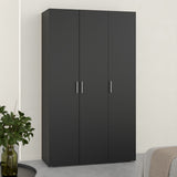Pepe Wardrobe with 3 Doors