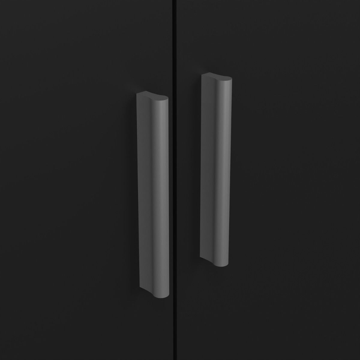 Pepe Wardrobe with 3 Doors