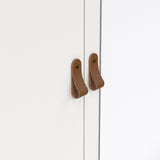 Barcelona Wardrobe with 2 Doors 1 Mirror Door 2 Drawers