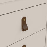 Barcelona Bedside Table 2 Drawers