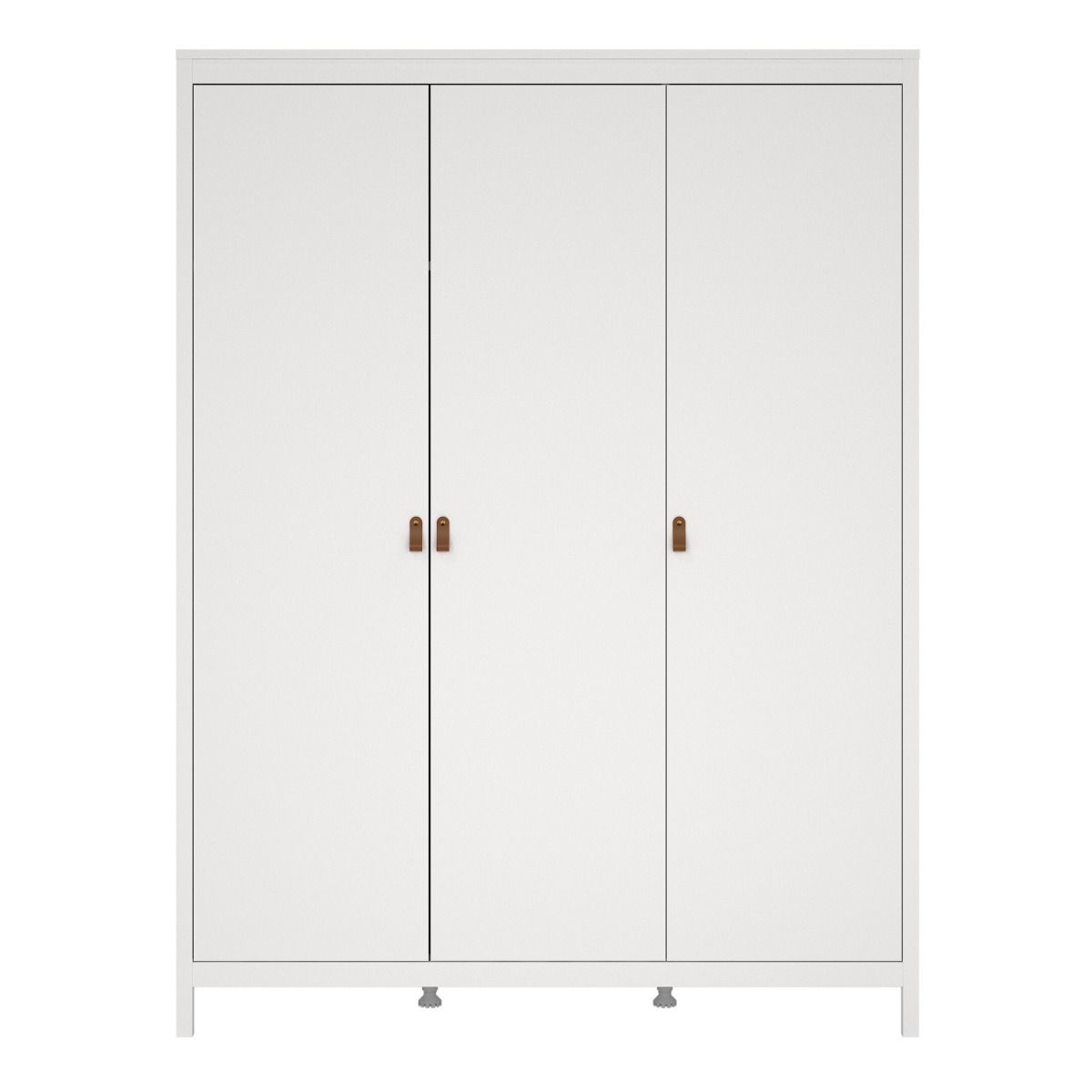 Barcelona Wardrobe with 3 Doors