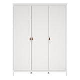 Barcelona Wardrobe with 3 Doors