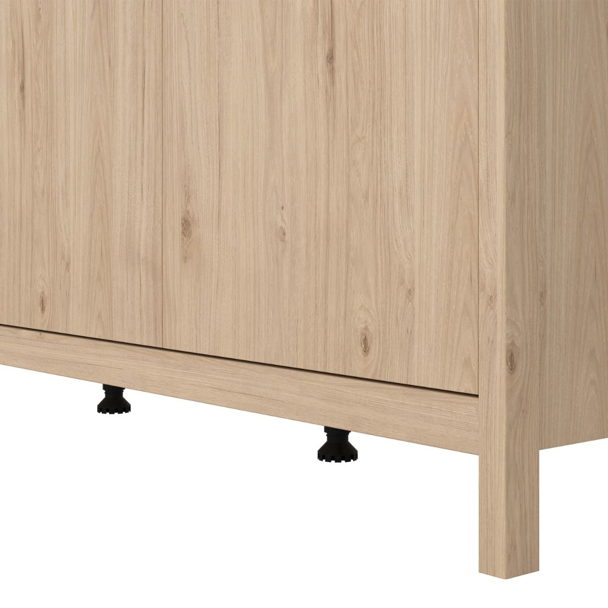 Barcelona Wardrobe with 3 Doors