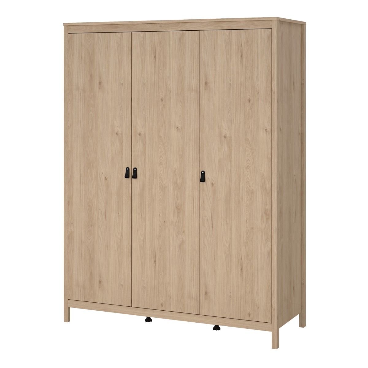 Barcelona Wardrobe with 3 Doors