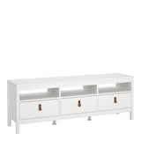 Barcelona TV Unit 3 Drawers