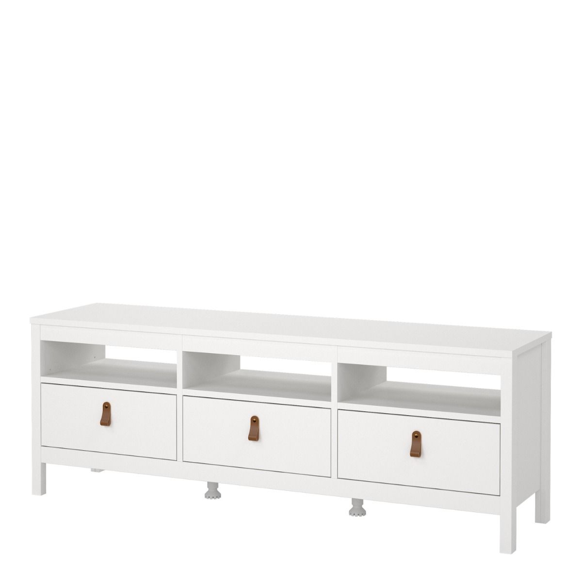 Barcelona TV Unit 3 Drawers