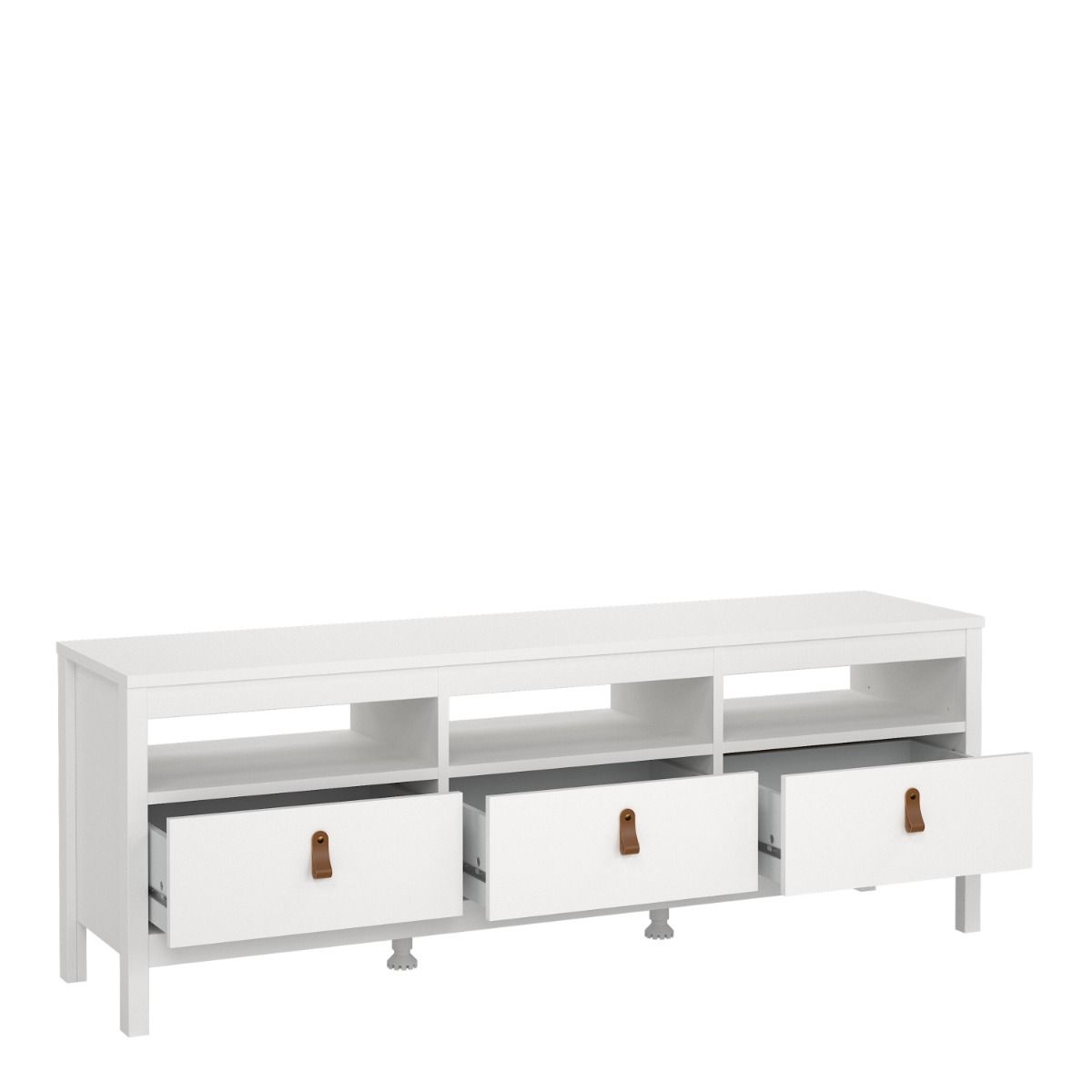 Barcelona TV Unit 3 Drawers