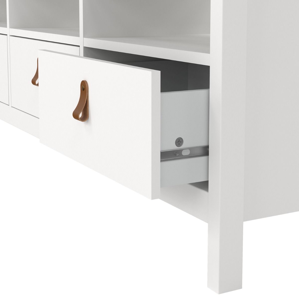 Barcelona TV Unit 3 Drawers