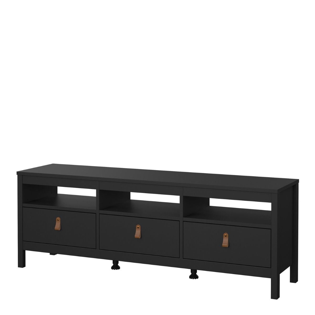 Barcelona TV Unit 3 Drawers
