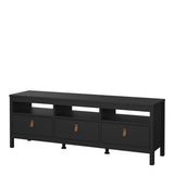 Barcelona TV Unit 3 Drawers
