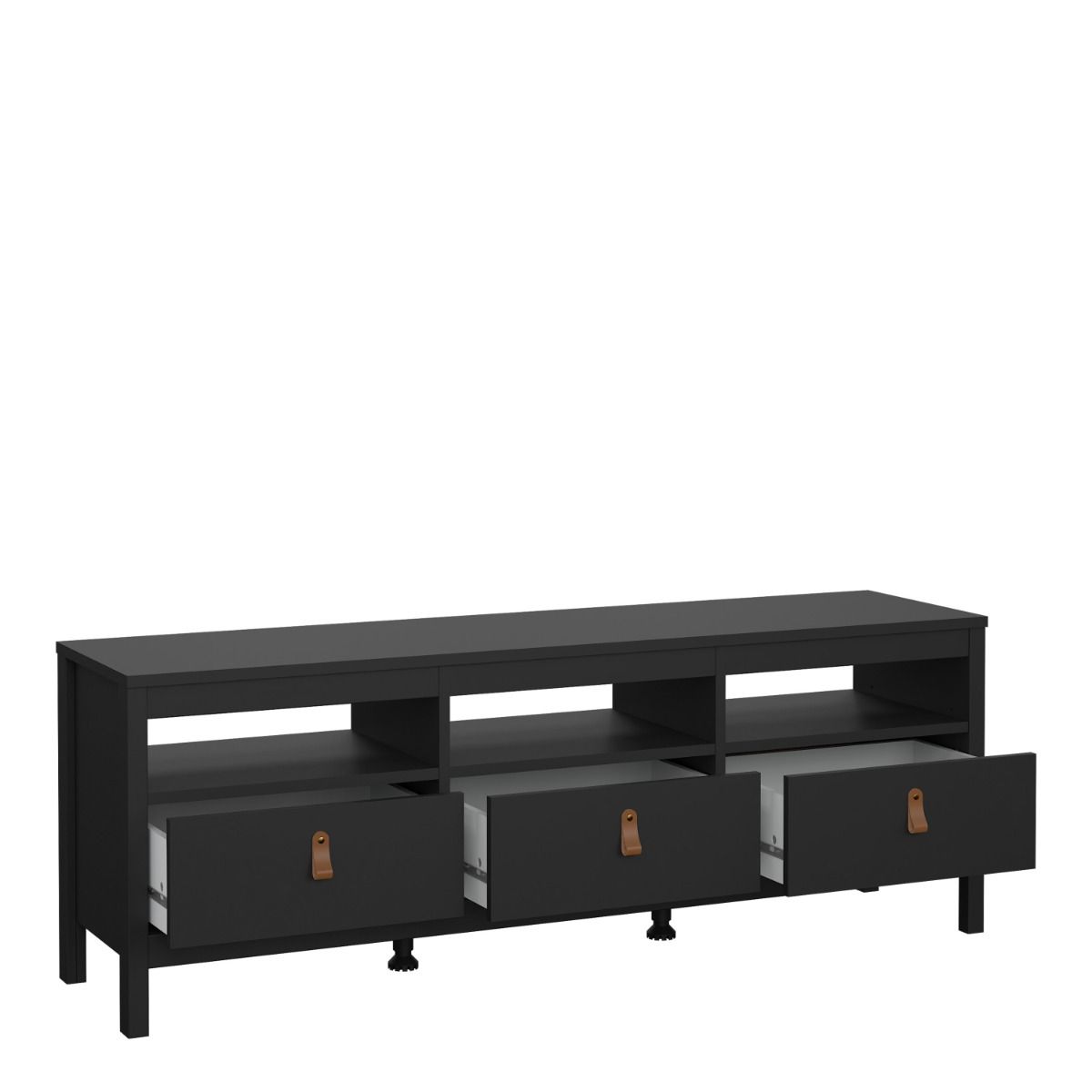 Barcelona TV Unit 3 Drawers