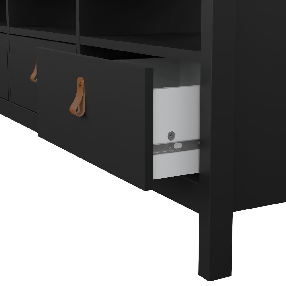 Barcelona TV Unit 3 Drawers