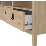Barcelona TV Unit 3 Drawers