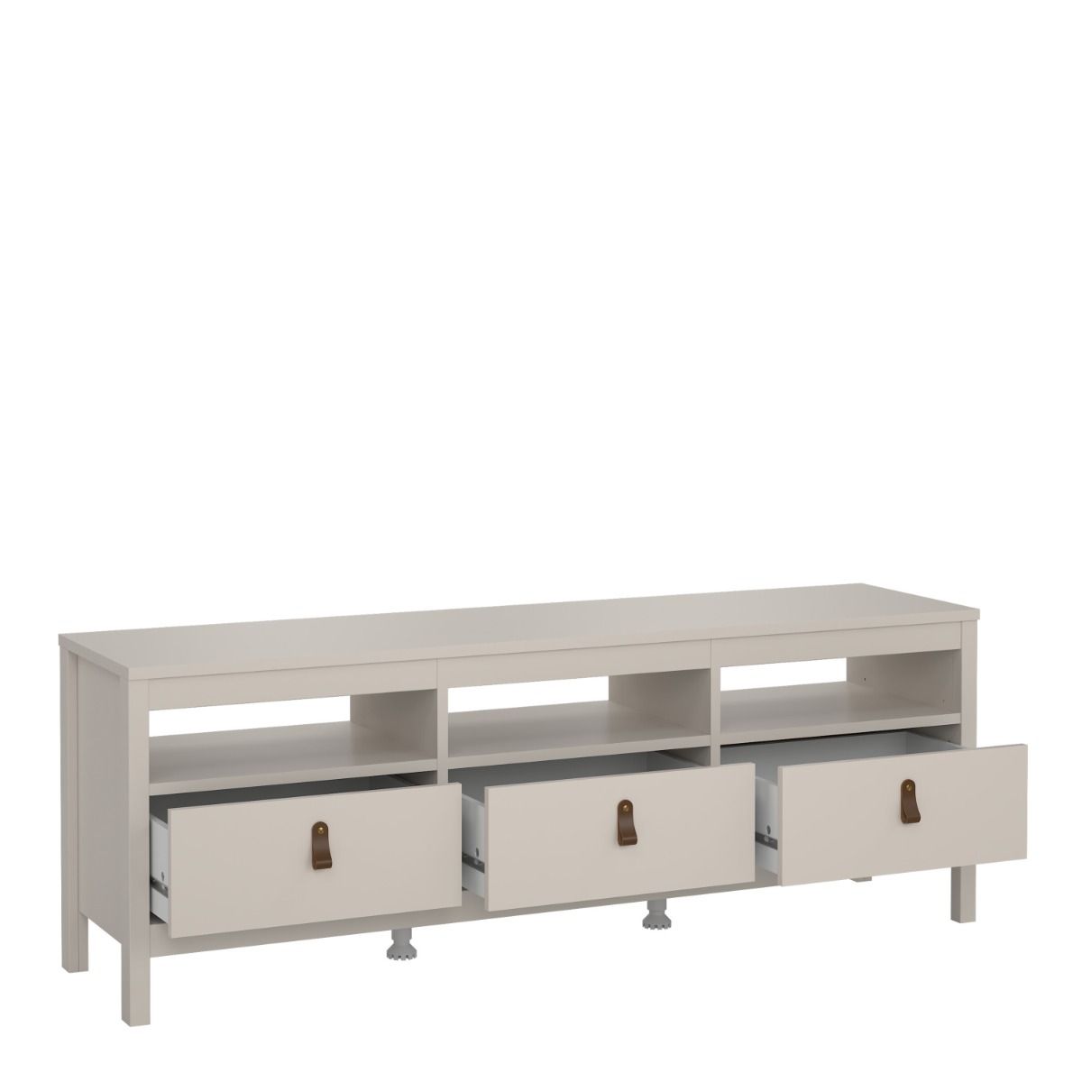 Barcelona TV Unit 3 Drawers