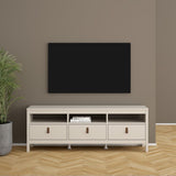 Barcelona TV Unit 3 Drawers