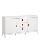 Barcelona Sideboard 2 Doors + 3 Drawers