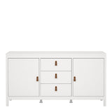 Barcelona Sideboard 2 Doors + 3 Drawers
