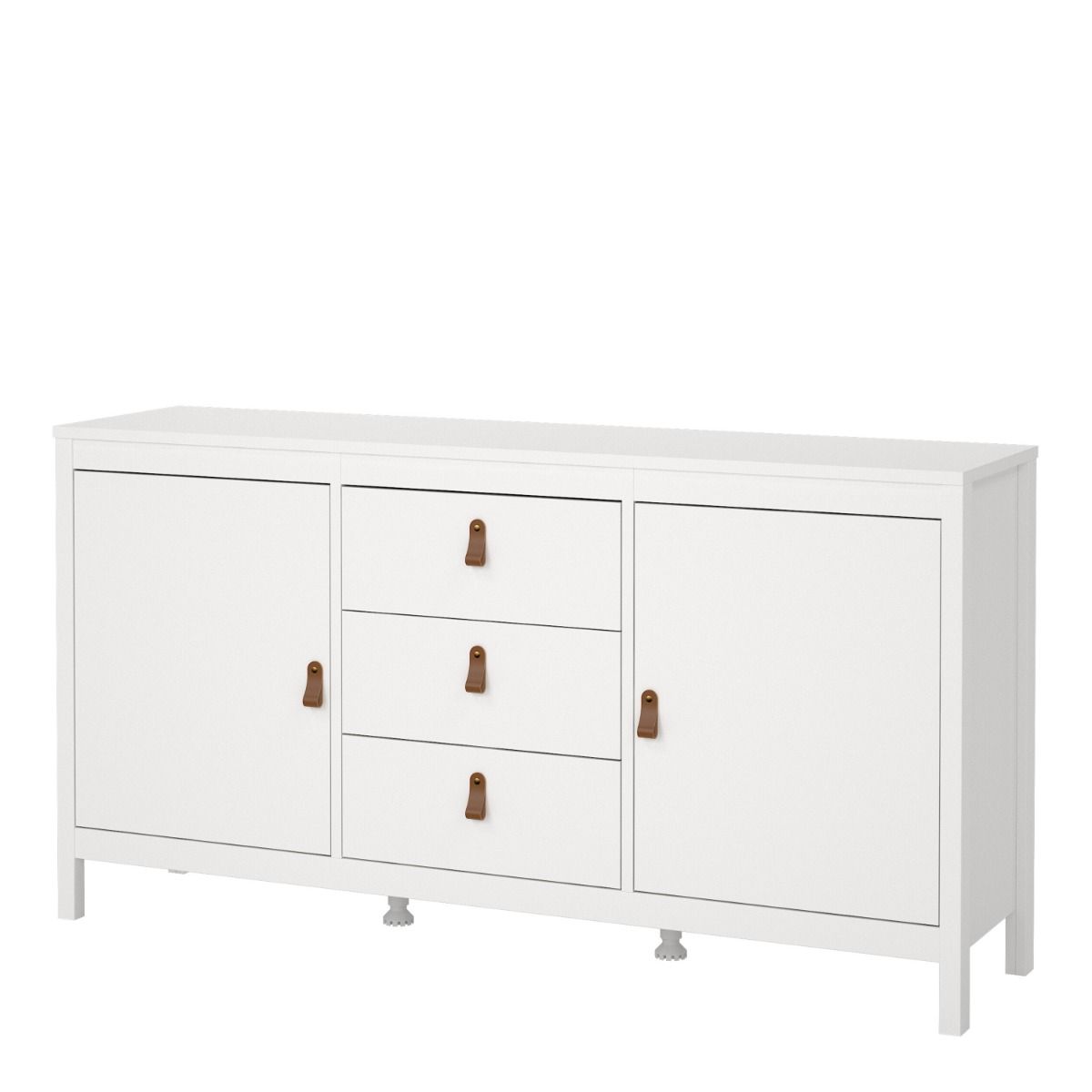 Barcelona Sideboard 2 Doors + 3 Drawers