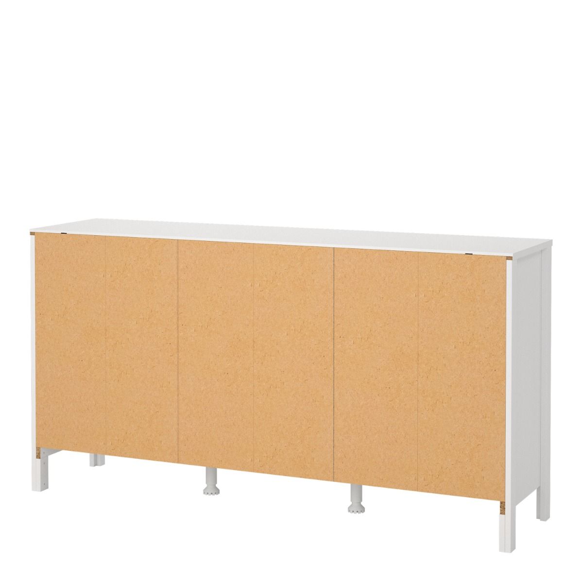 Barcelona Sideboard 2 Doors + 3 Drawers