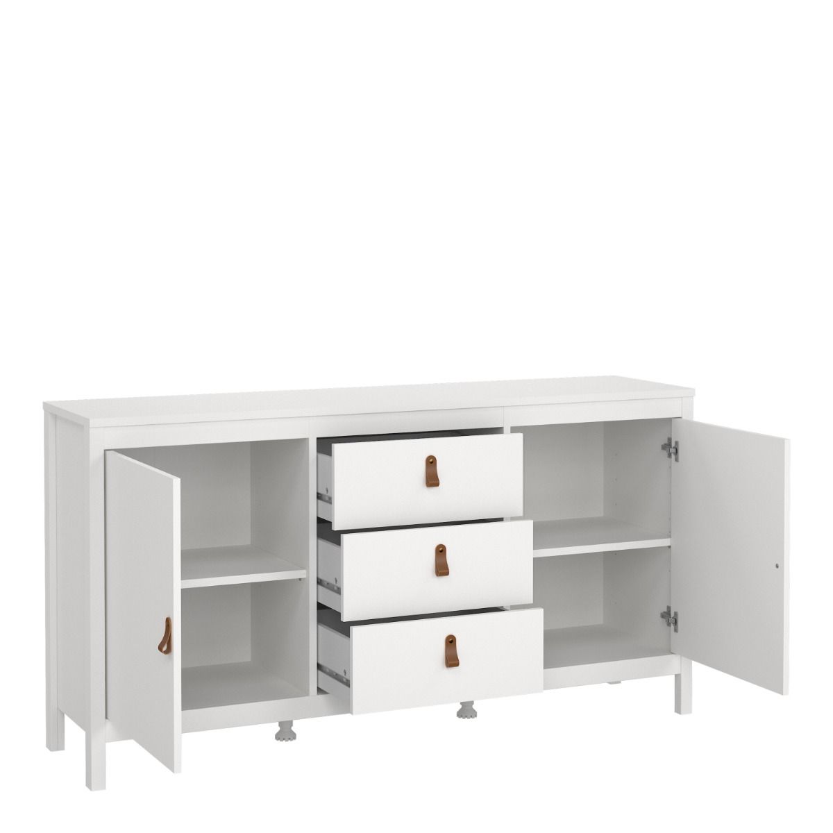Barcelona Sideboard 2 Doors + 3 Drawers