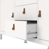 Barcelona Sideboard 2 Doors + 3 Drawers