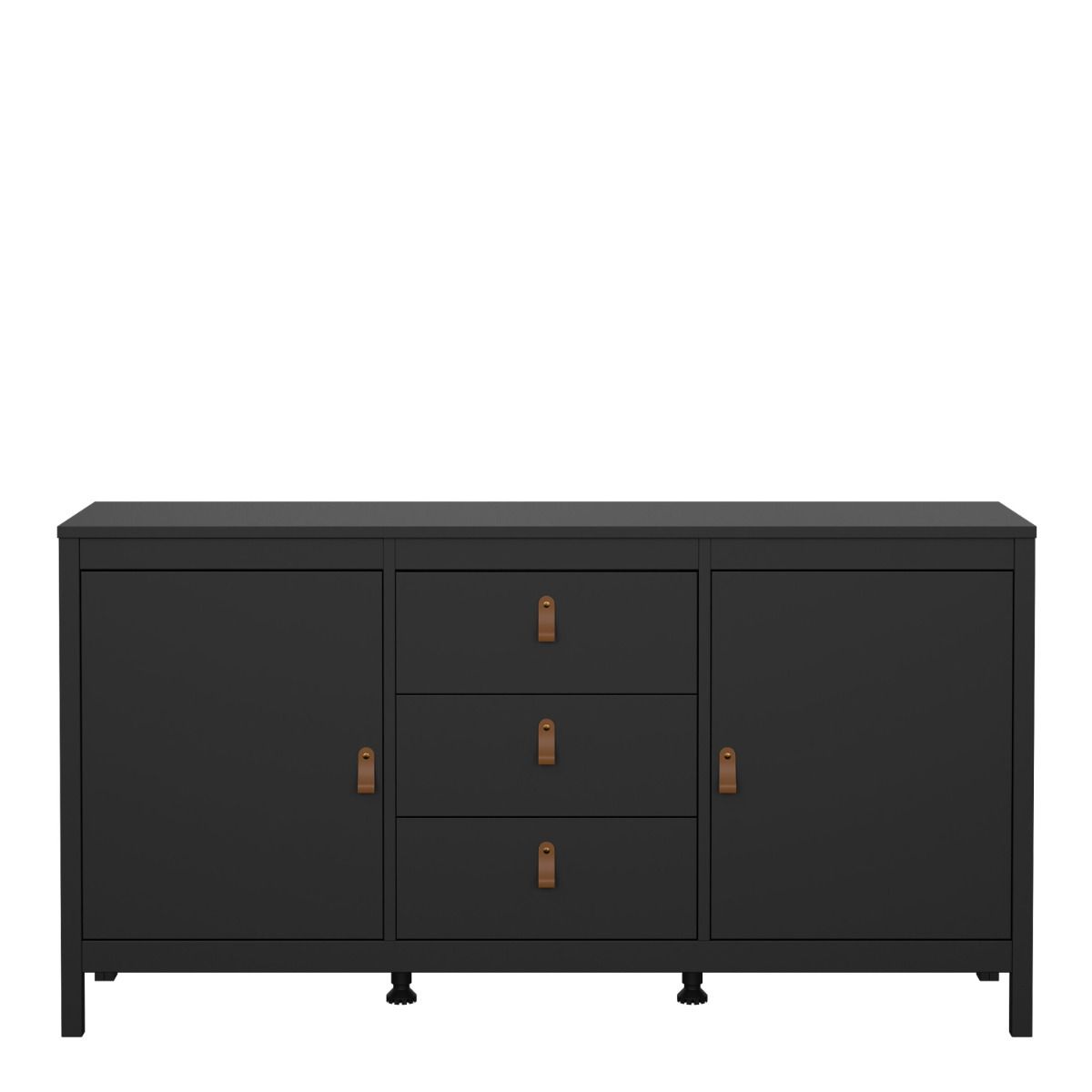 Barcelona Sideboard 2 Doors + 3 Drawers