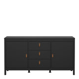 Barcelona Sideboard 2 Doors + 3 Drawers