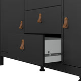 Barcelona Sideboard 2 Doors + 3 Drawers