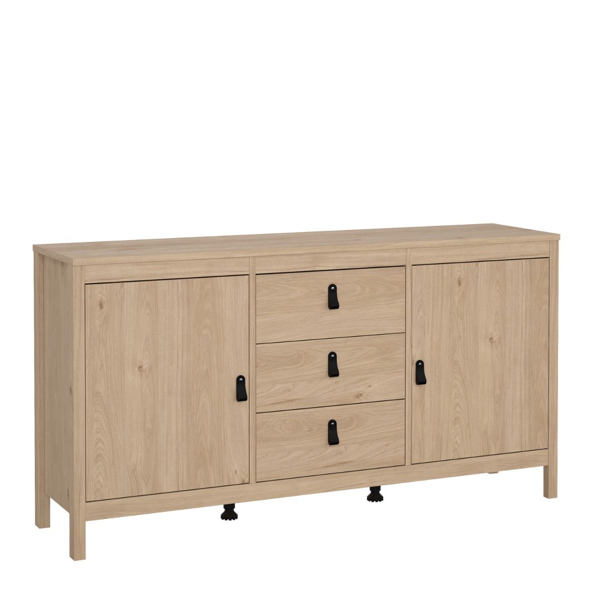 Barcelona Sideboard 2 Doors + 3 Drawers