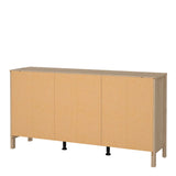Barcelona Sideboard 2 Doors + 3 Drawers