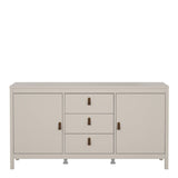 Barcelona Sideboard 2 Doors + 3 Drawers