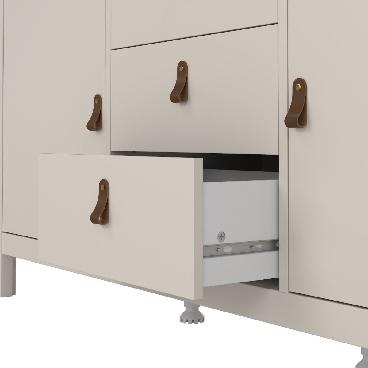 Barcelona Sideboard 2 Doors + 3 Drawers