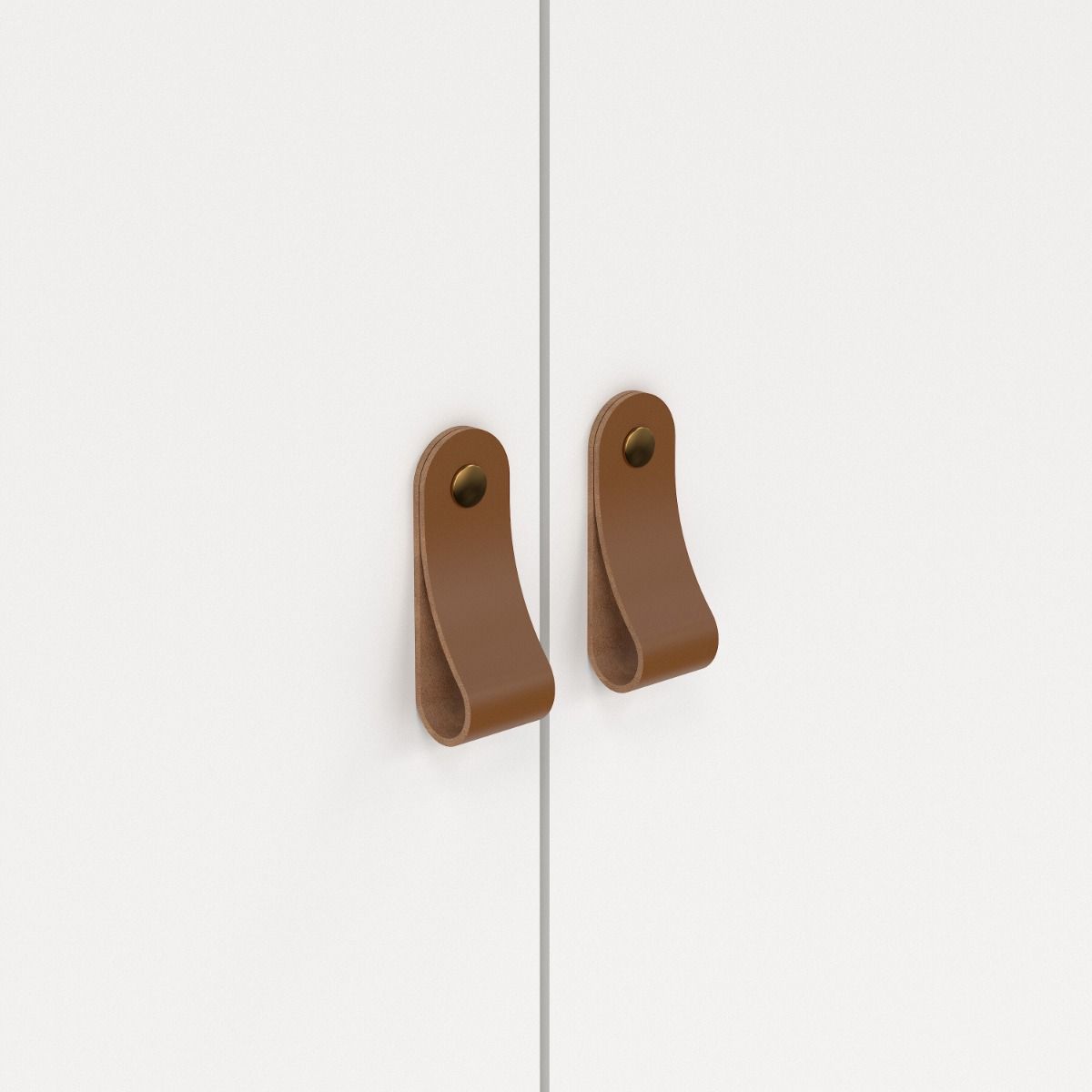 Barcelona Wardrobe with 2 Doors