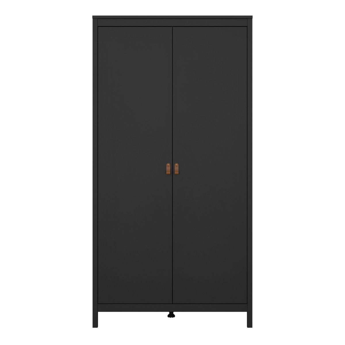 Barcelona Wardrobe with 2 Doors