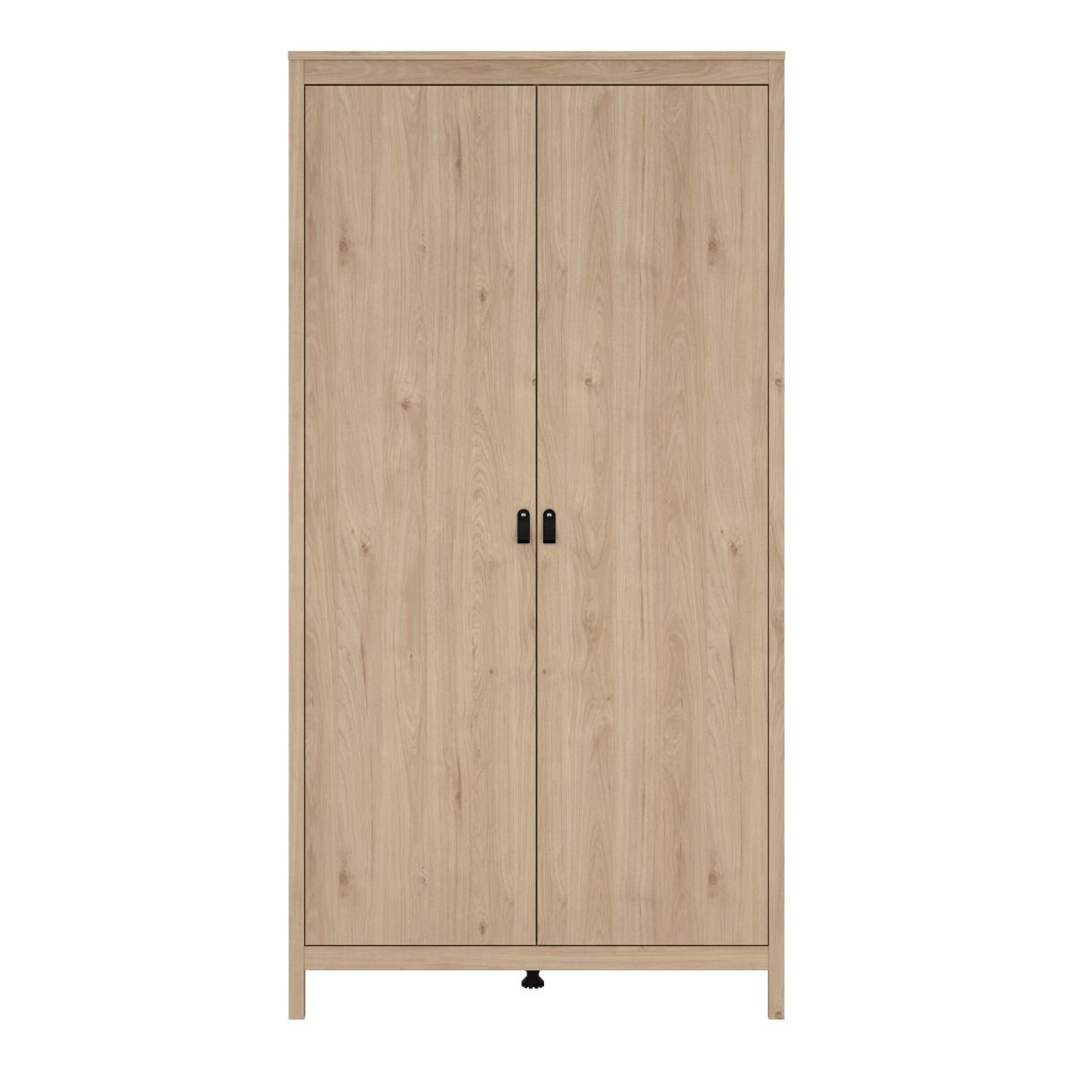 Barcelona Wardrobe with 2 Doors