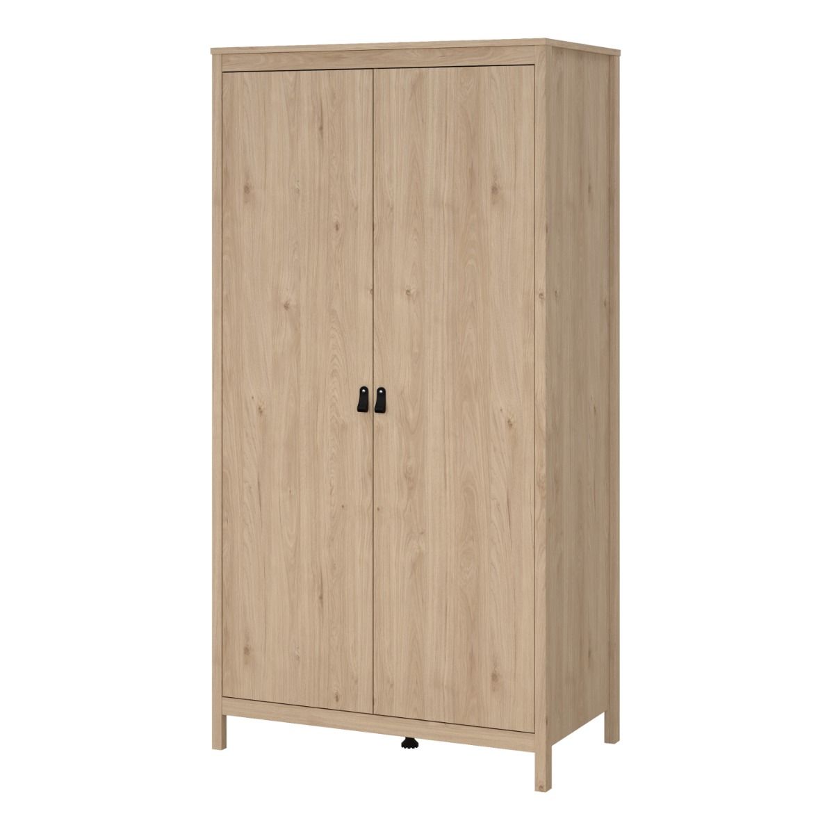 Barcelona Wardrobe with 2 Doors
