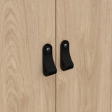 Barcelona Wardrobe with 2 Doors