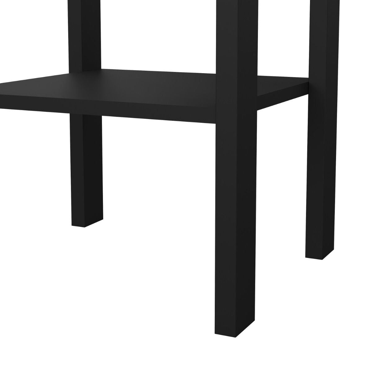 Barcelona Bedside Table with 1 Drawer