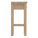 Barcelona Bedside Table with 1 Drawer