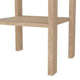 Barcelona Bedside Table with 1 Drawer