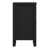 Barcelona Bedside Table 3 Drawers