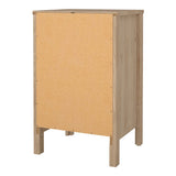 Barcelona Bedside Table 3 Drawers